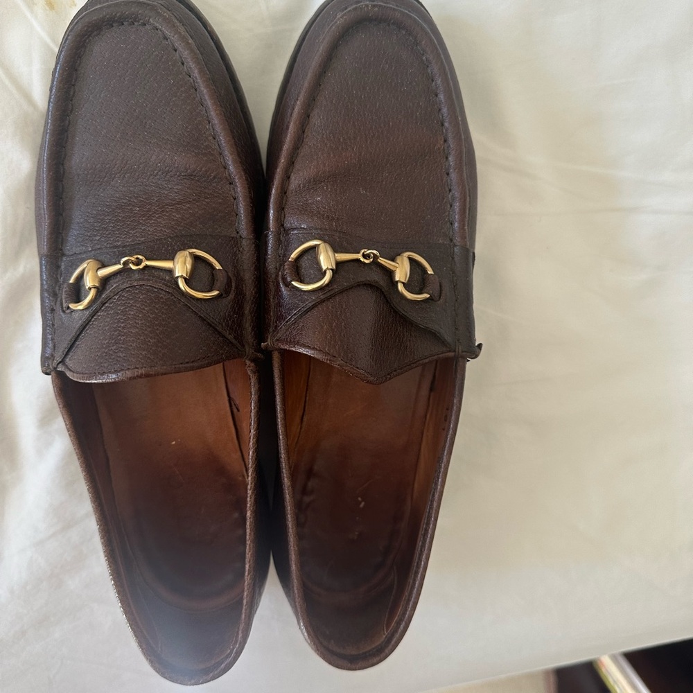 Gucci shoes 8.5